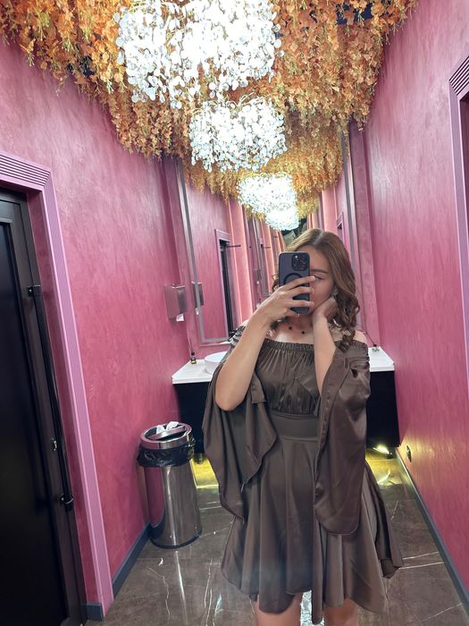 Платье вечернее,.