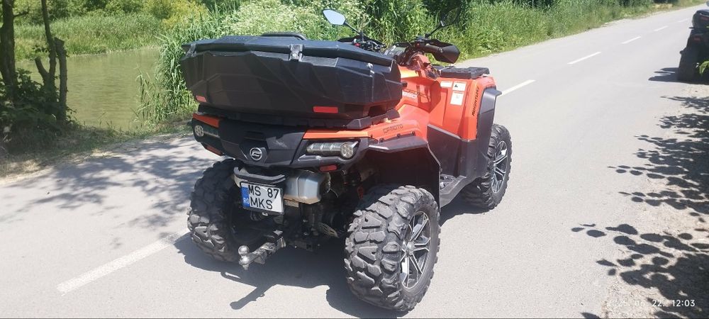 De vanzare CFMoto 850