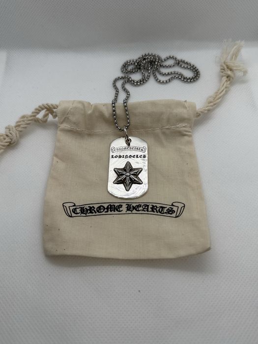 Chrome hearts колиета неръждаема стомана