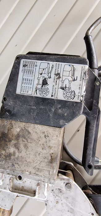 Tecna 7902 Aparat de sudura in puncte spotter tinichigerie auto