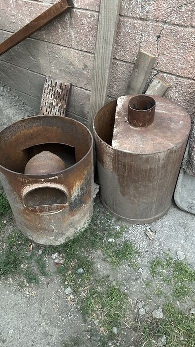 Продам печку банную