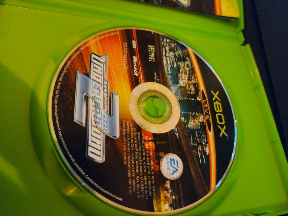 Need for Speed Underground 2 xbox