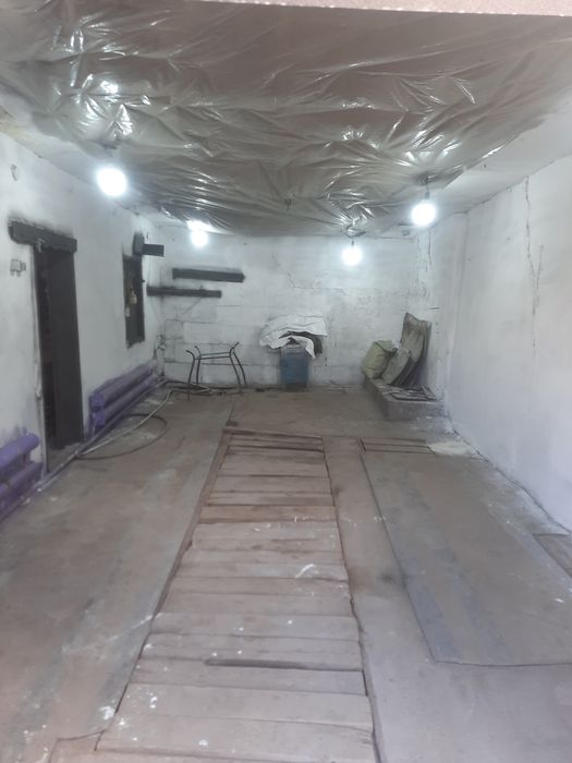 Услуги теплого бокса 1 час 2000 т