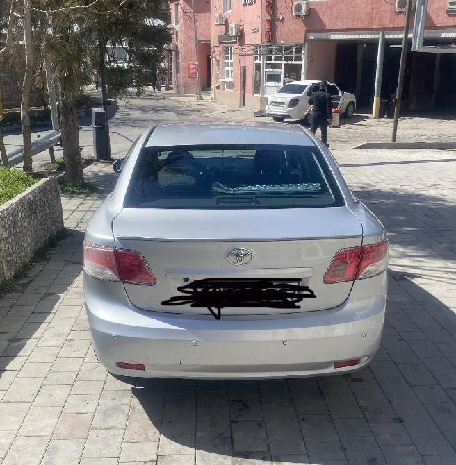 Автомибиль Toyota