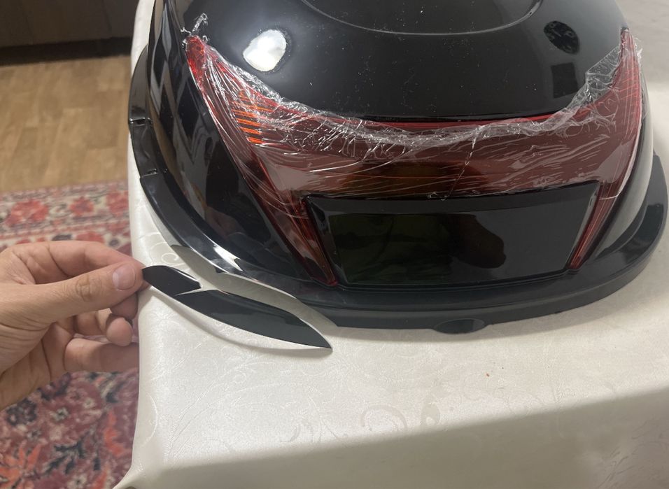 Мотокофр новый продам