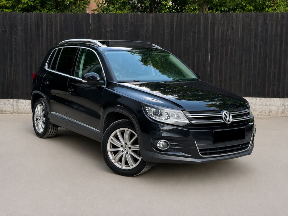 VOLKSWAGEN Tiguan 0 — imagine 3