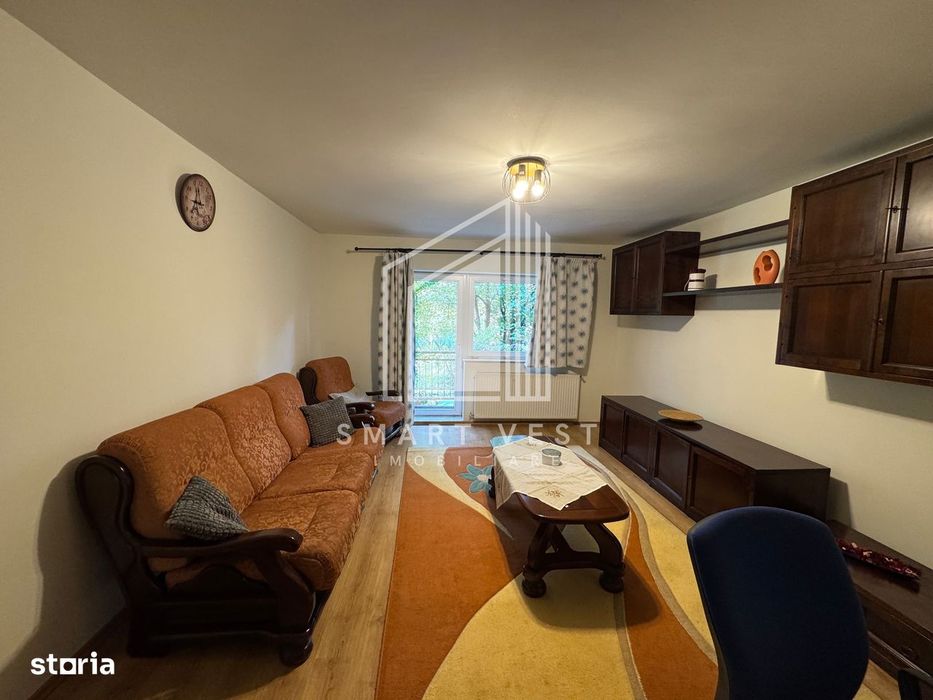 Inchiriere apartament 2 camere | Etajul 1 | Zona Carpati 2