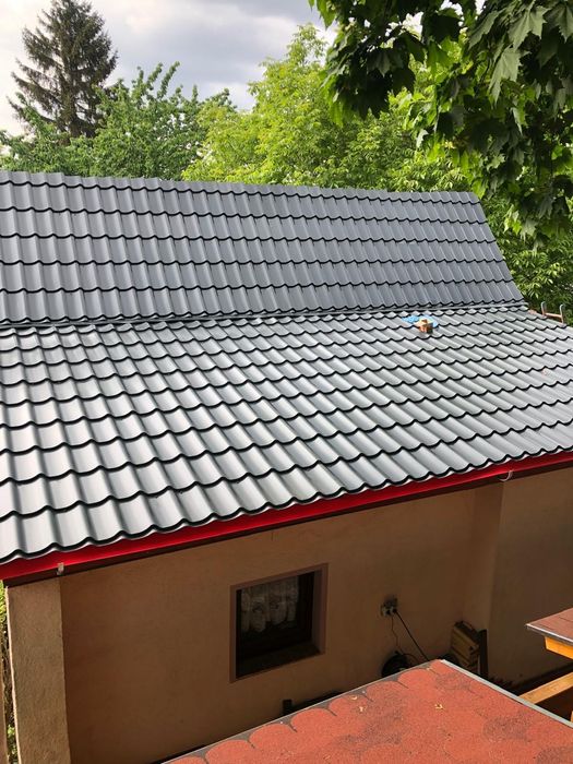 Montaj Acoperisuri, Reparatii Acoperisuri, Montaj Tigla si Tabla