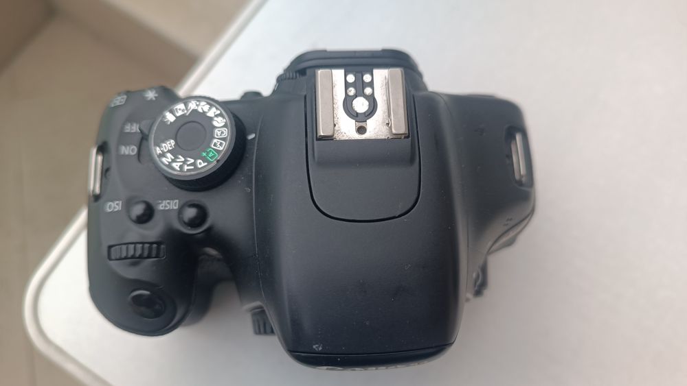 Фотоапарат Canon eos 600d