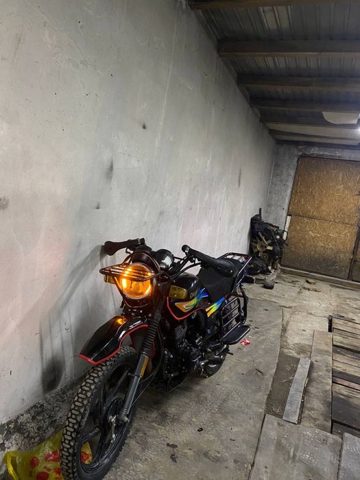 200 куб штанговый мотор 164фмм