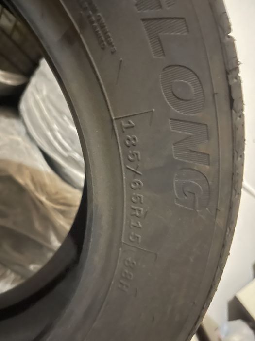 Шины 185/65/15 новые