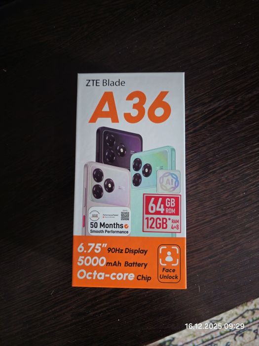 Продам новый смартфон.