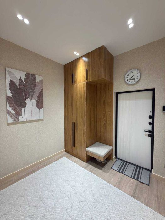 M1! Сдаётся уютная квартира! Яккасарайский район