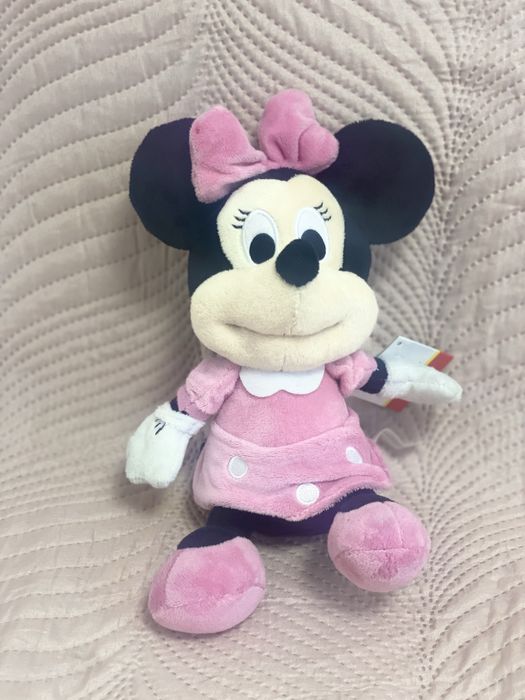 Jucarie Minnie plus