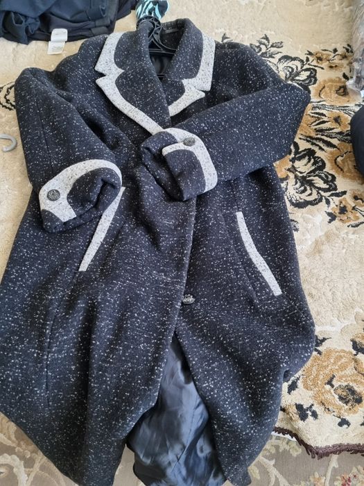 Пальто осеннее новое