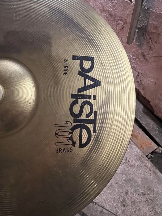 Барабанная установка