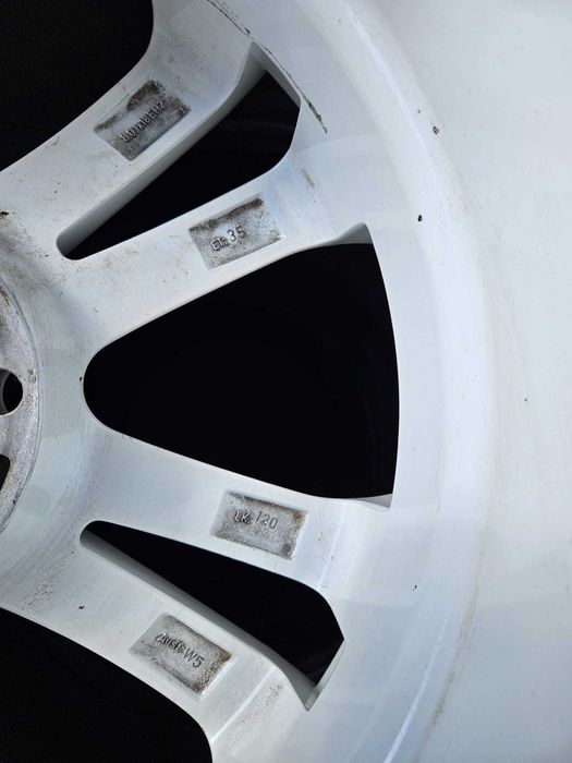 Jante R18 5x120 BMW Seria 3(e90-f30-f34)),X1,X3,X4;INSIGNIA;VW T5-T6