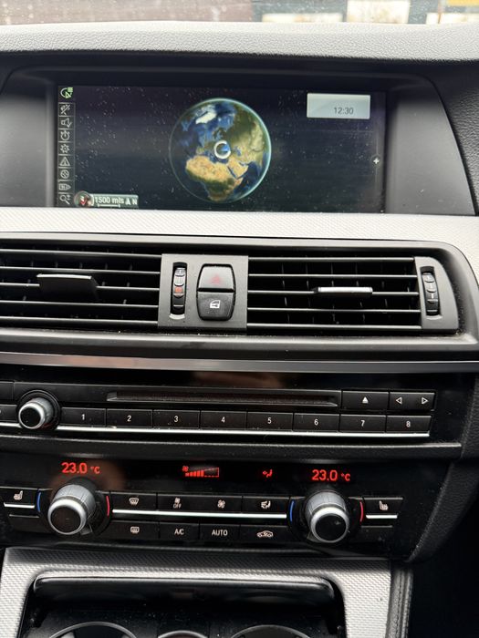 Piese BMW F10 520d 184 cp 230.000 km M pachet 416 bara motor interior