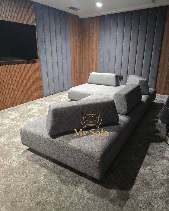 Стильные диваны для дома