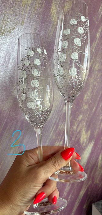 Сватбени ритуални чаши