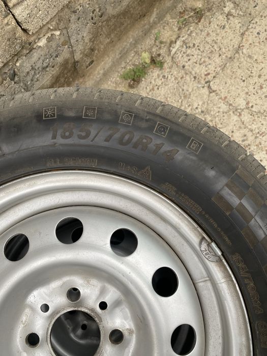 Приора диск балон R14