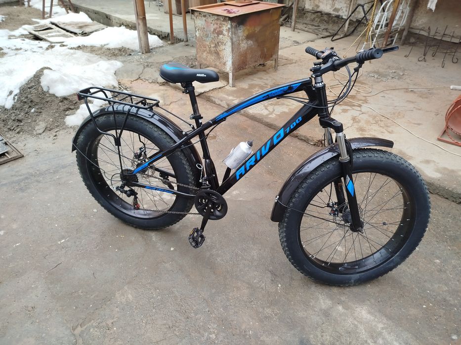 Velosiped arivo 700