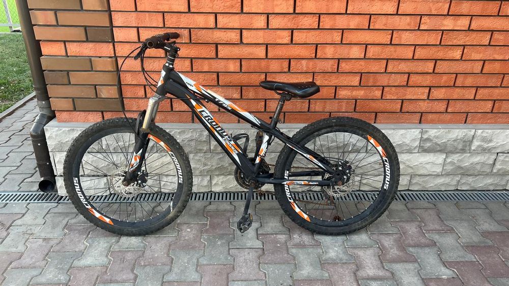 Продам велосипед