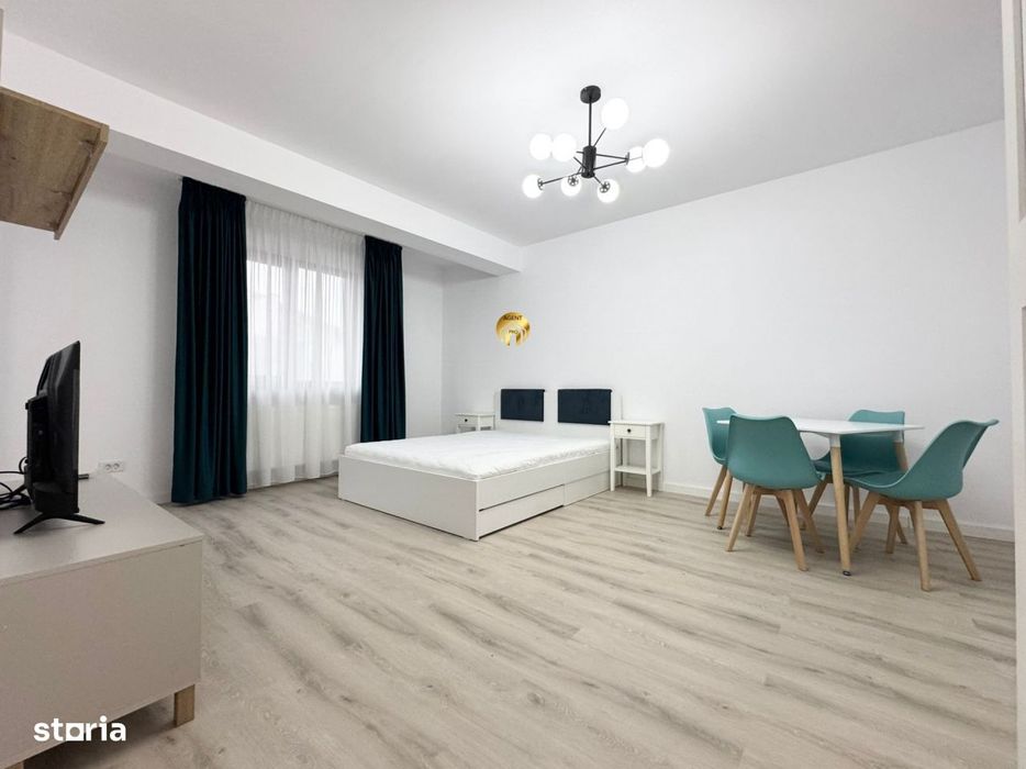 Garsoniera 40mp cu Balcon - De la 1 Decembrie - Otopeni Odaile