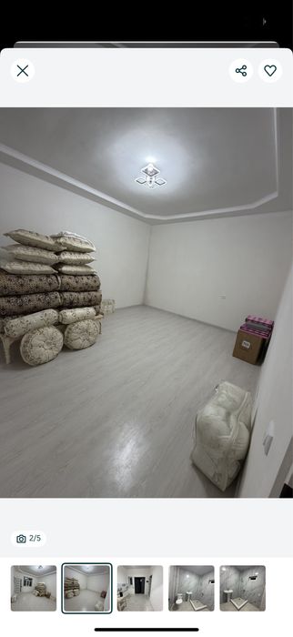 Yashnobod 1 xonali katedj 26.500$