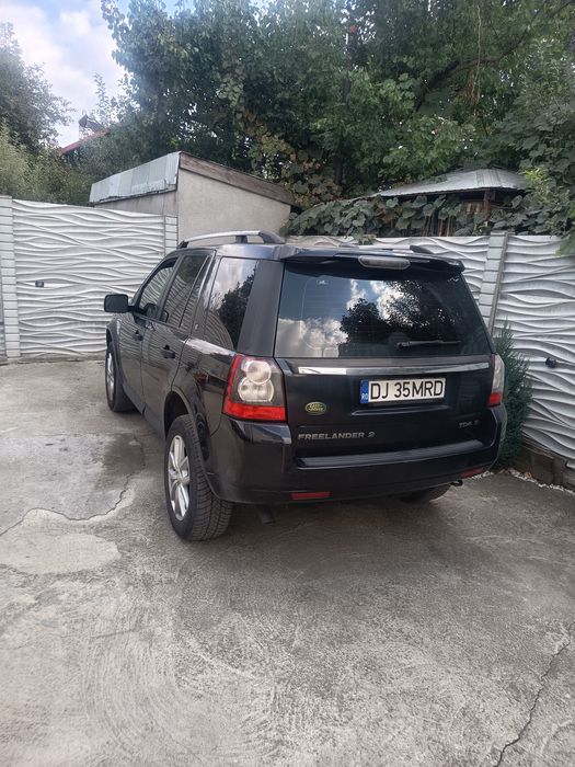 Land Rover Freelander TD4 S  automata