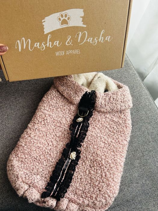 Дрешки за кученце - М