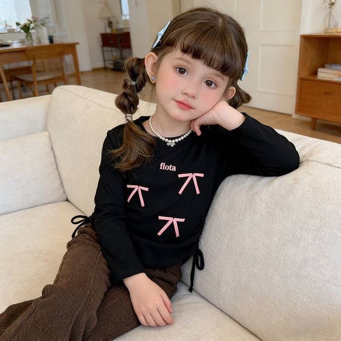 Лонгслив  для девочек 100000 сум