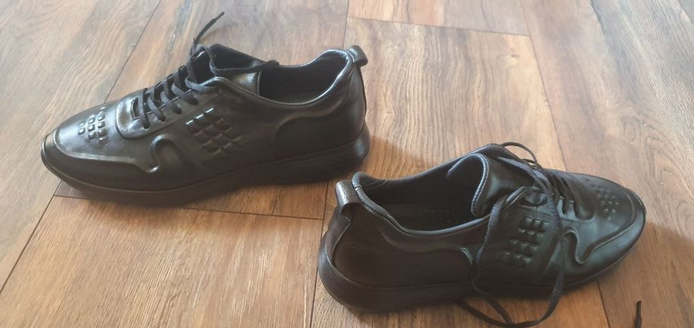 Кожени  обувки ,мъжки