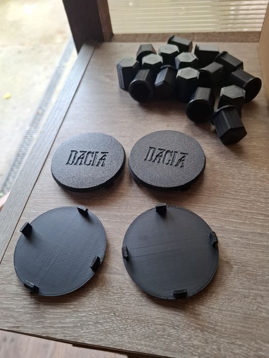 Capace jante/prezoane/lucas Dacia 1300 1310