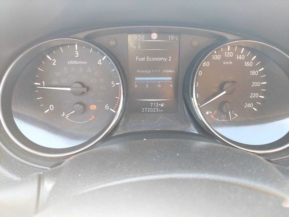 Vand Nissan Qashqai,  1,5 DCI
