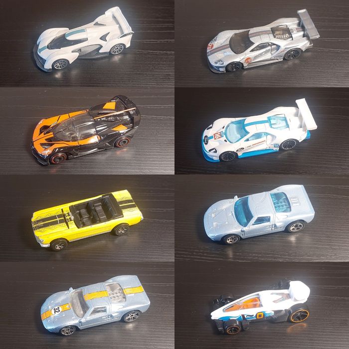 Отворени Колички / hotwheels