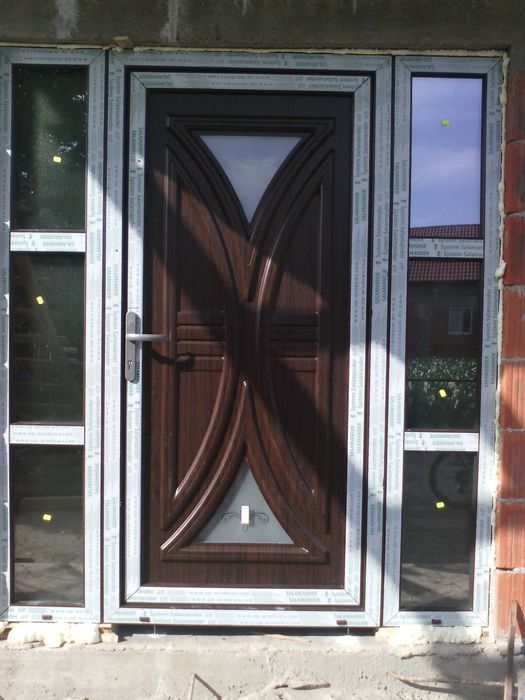 Termopane SALAMANDER si GEALAN tamplarie pvc