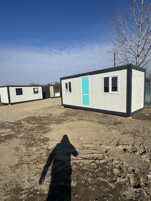 Vand container modular birou magazin spatiu de depozitare sanitar