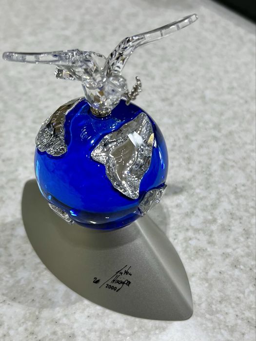 Сваровский статуэтка