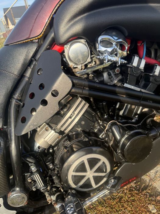 Yamaha Vmax 1200