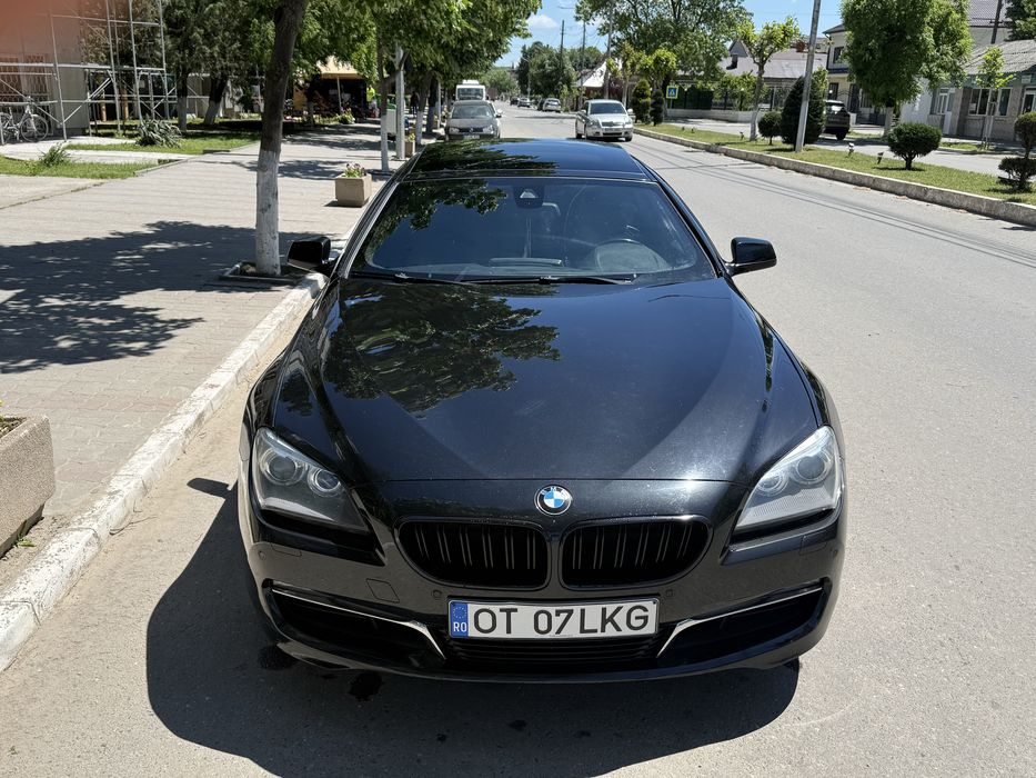 Bmw 640d GranCupe