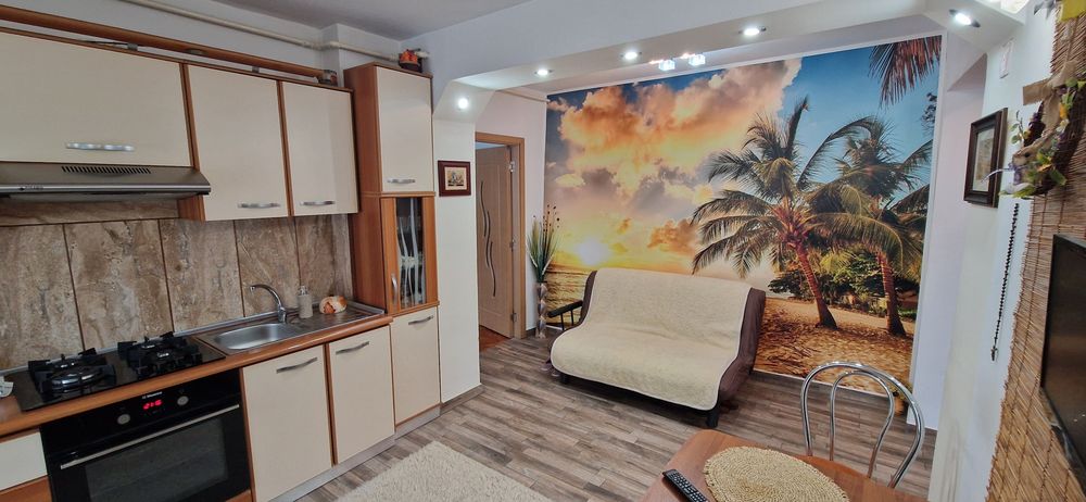 Cazare in Curtea de Arges-apartament 2 camere ,ultracentral