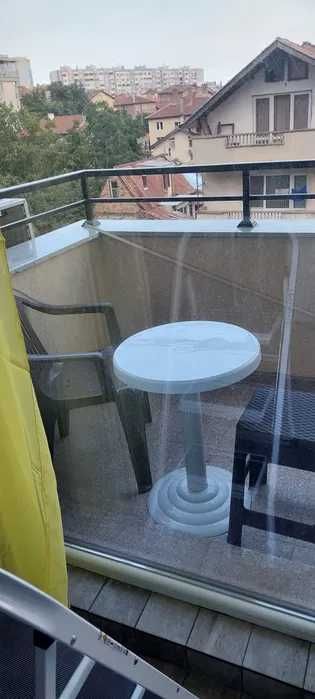 Дава се под наем Едностаен апартамент в Бургас, Меден рудник - зона А - 40 кв.м за 102 € - Снимка #7