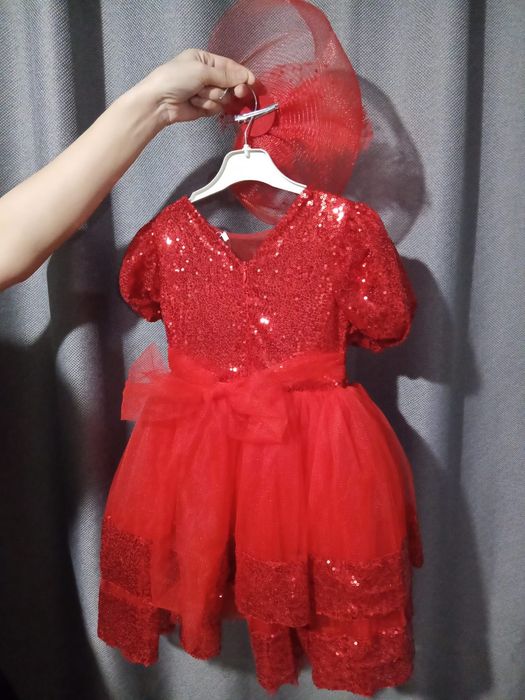 Продам платье пышные