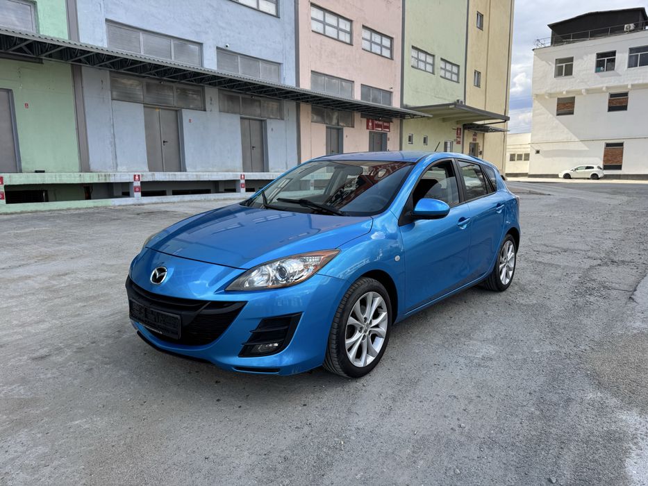 Mazda 3 1.6 mpi.