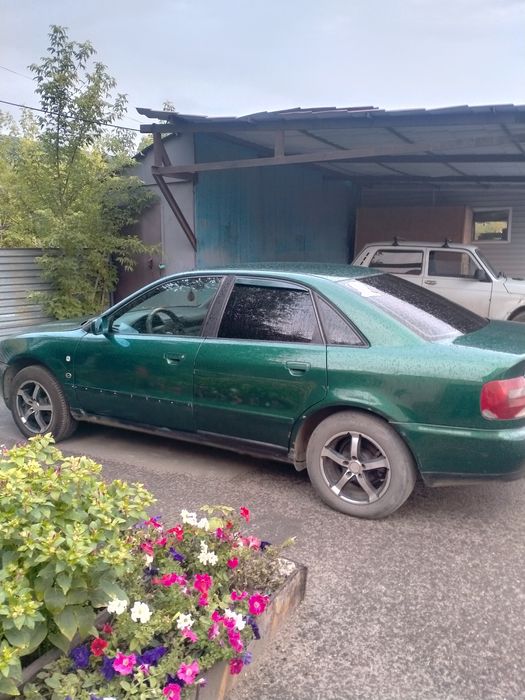 Продам авто Ауди А4 Б5