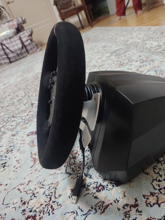 Игровой руль Artplays V-1200 Pro