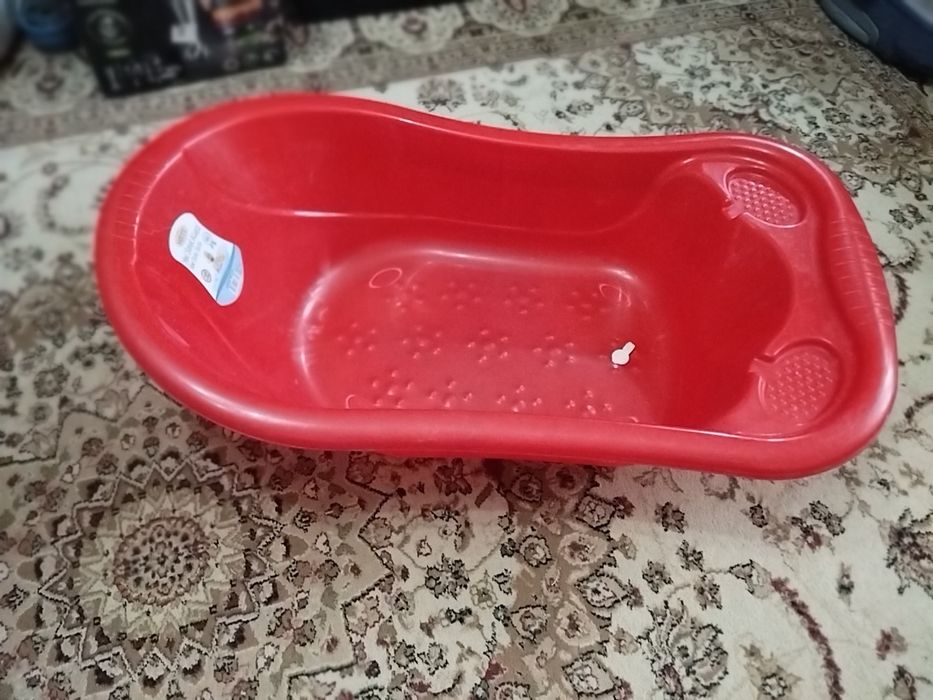Детская ванночка