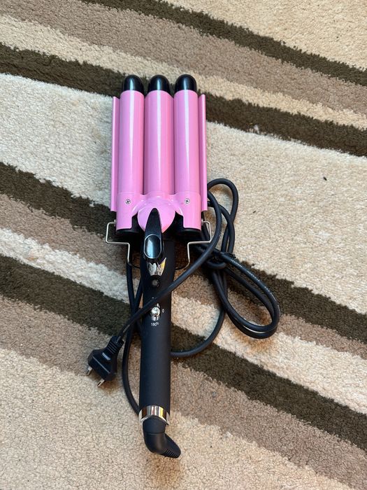 Placa de ondulat părul