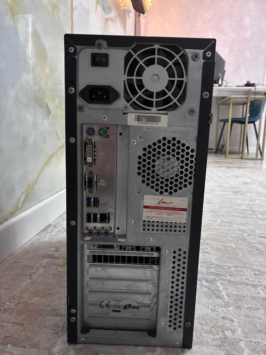 продам системный блок (компьютер)